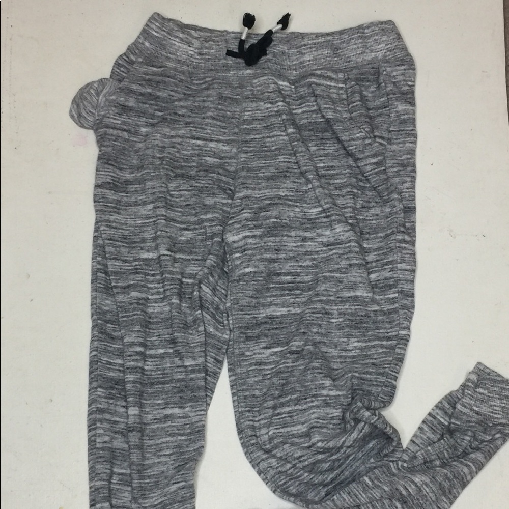 Jogging pants.